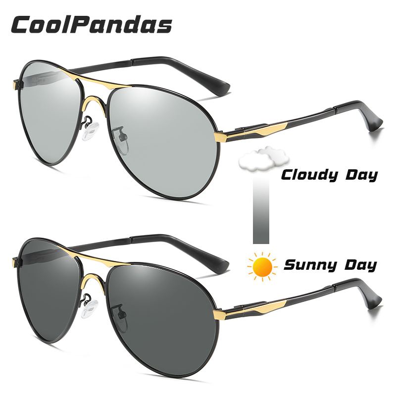 Aviation Photochromic Polarize - огляд і ціна Sunglasses Aviator Polarized