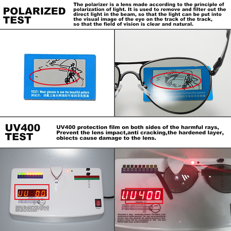 Aviation Photochromic Polarize - огляд і ціна Sunglasses Aviator Polarized