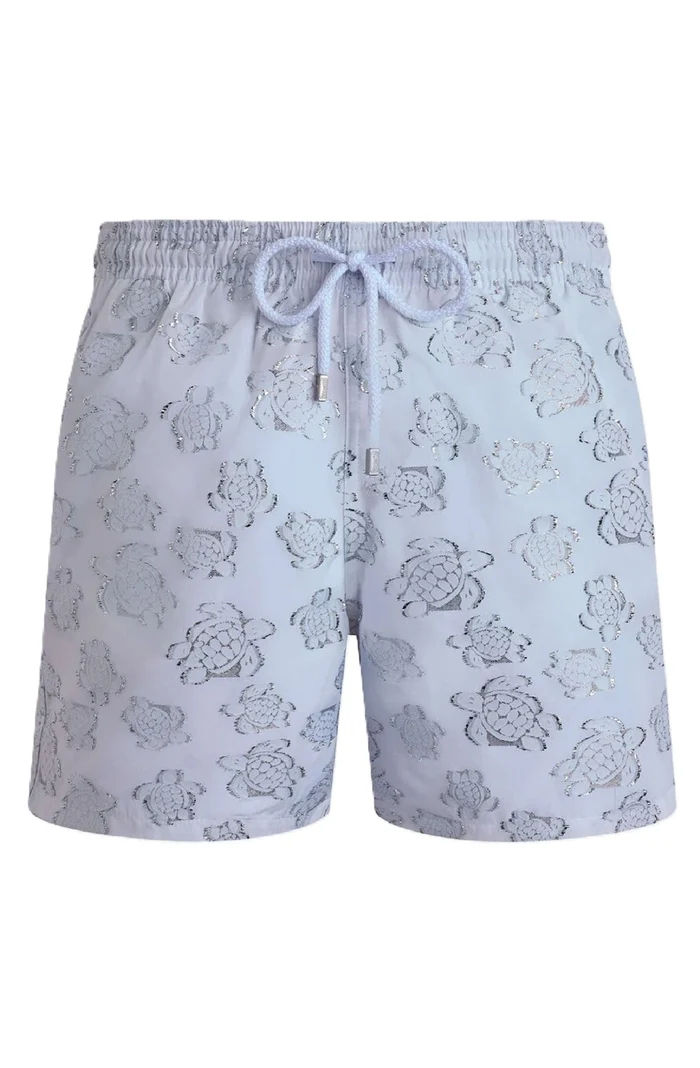 Men's Multi Color Sea Turtle P - огляд і ціна Trunks Board Surf