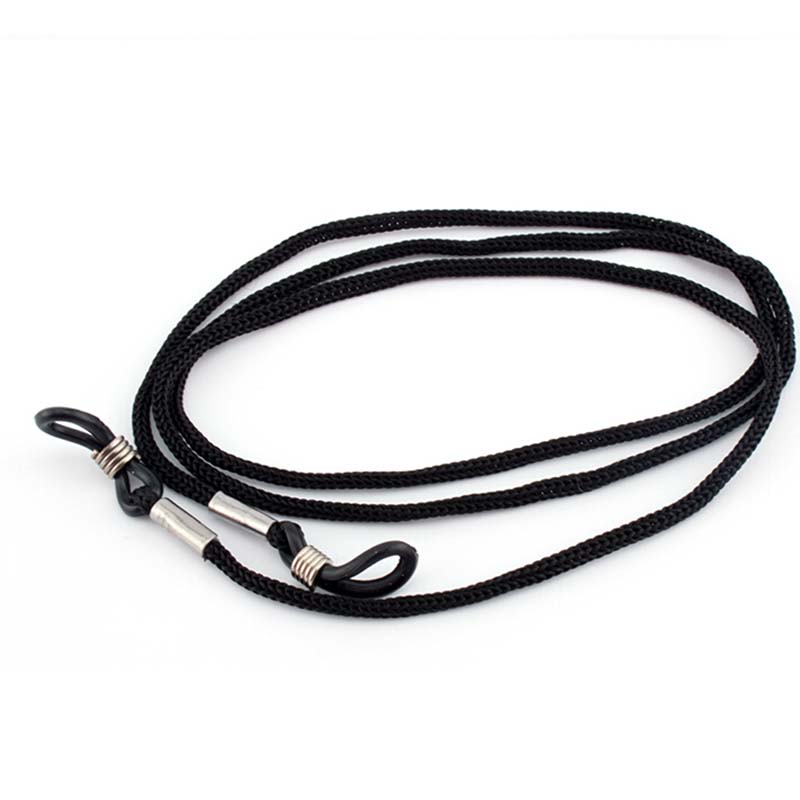 Hot Sale 12pcs/set Black Nylon - огляд і ціна Sunglass Retainer Cord