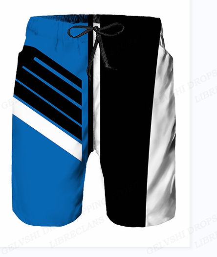 2023 Summer Men's Swimwear Sho - огляд і ціна Trunks Board Surf
