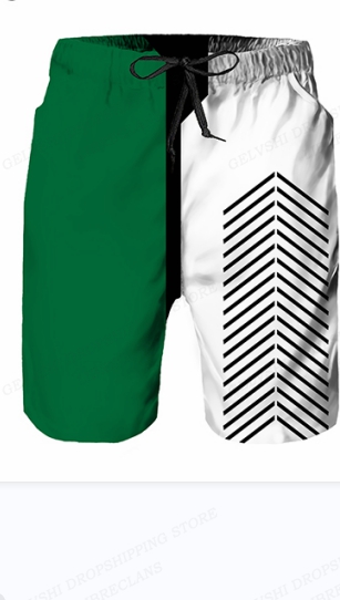 2023 Summer Men's Swimwear Sho - огляд і ціна Trunks Board Surf