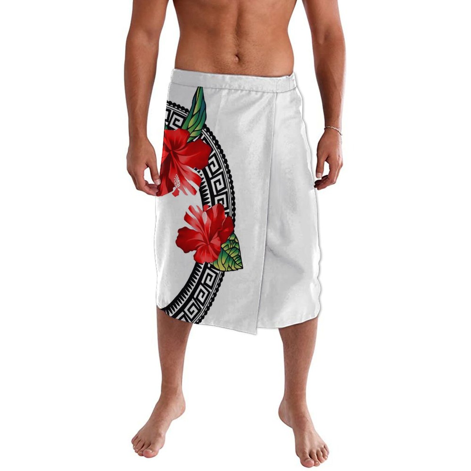 Summer Pacific Islands Traditi - огляд і ціна Sarong Men Wrap