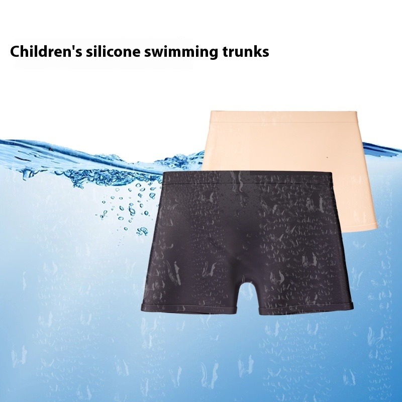 Silicone Swim Trunks Small Siz - огляд і ціна Swim Trunk Quick Dry