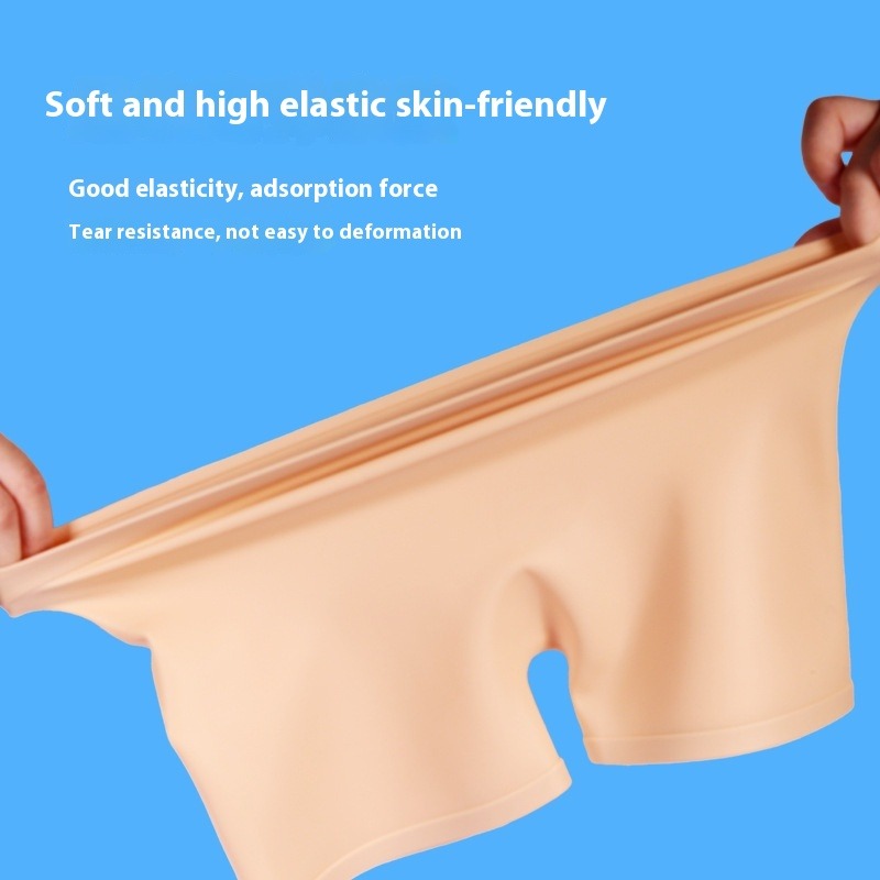 Silicone Swim Trunks Small Siz - огляд і ціна Swim Trunk Quick Dry