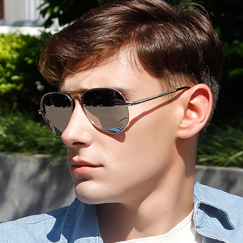 Polarized pilot sunglasses man - огляд і ціна Sunglasses Aviator Polarized