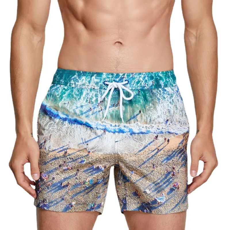 Seobean Swimsuit Man Short Swi - огляд і ціна Trunks Board Surf