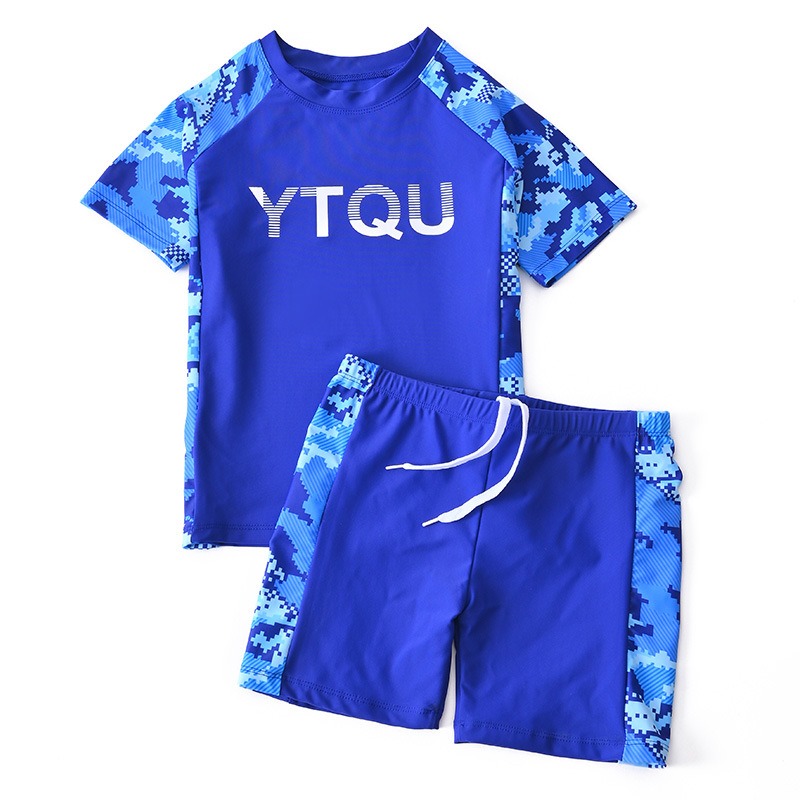 2026 Children's Two-piece Swim - огляд і ціна Swim Trunk Quick Dry
