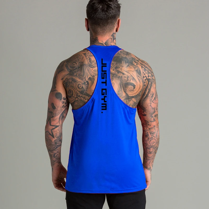 Gym Sports Mens Bodybuilding M - огляд і ціна Tank Top Muscle