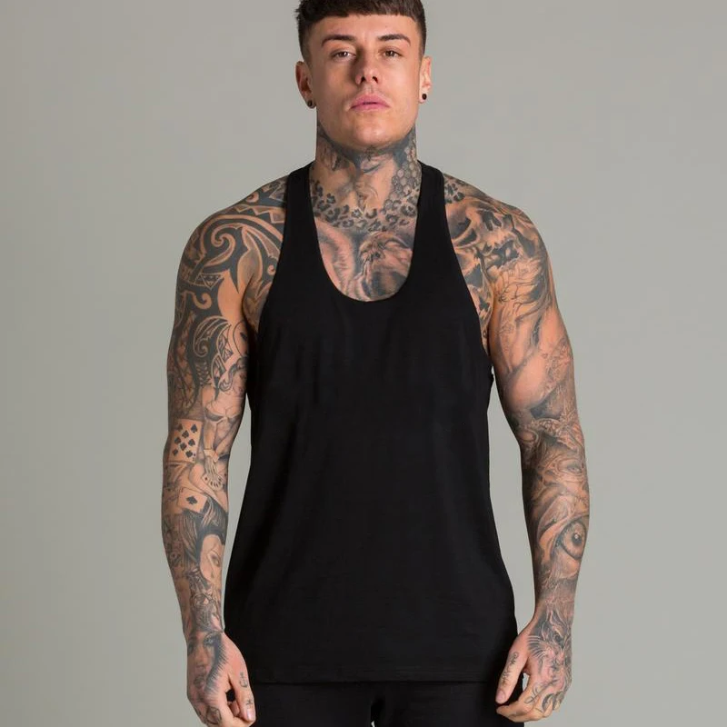 Gym Sports Mens Bodybuilding M - огляд і ціна Tank Top Muscle