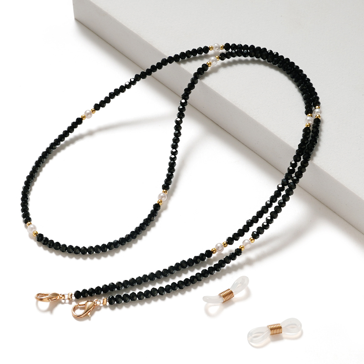 Pearl Crystal Glasses Chain wo - огляд і ціна Sunglass Retainer Cord