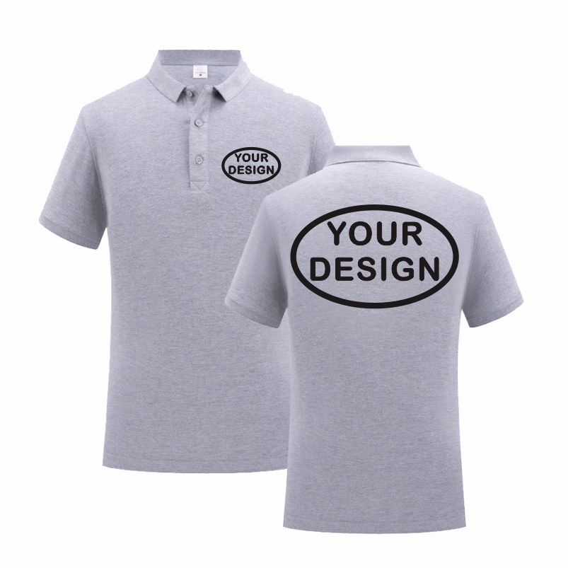 Summer Pure Cotton Polo Shirt  - огляд і ціна Polo Shirt Pique