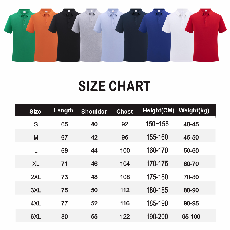 Summer Pure Cotton Polo Shirt  - огляд і ціна Polo Shirt Pique