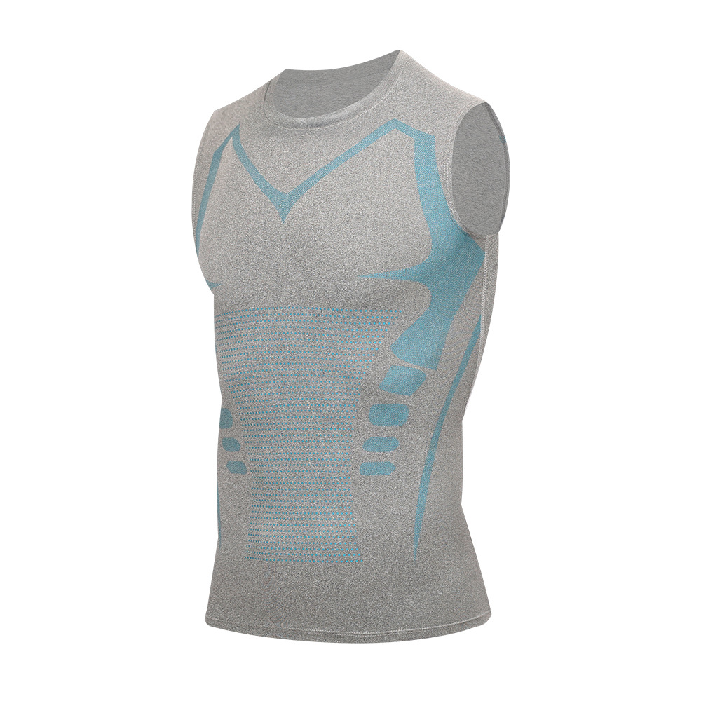 Men's Compression Tank Top, Sl - огляд і ціна Tank Top Muscle