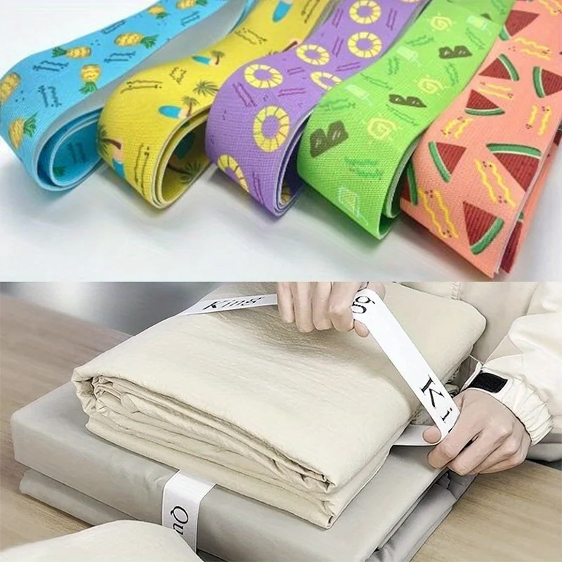 5Pcs  Large Towel Bands for Be - огляд і ціна Beach Towel Large
