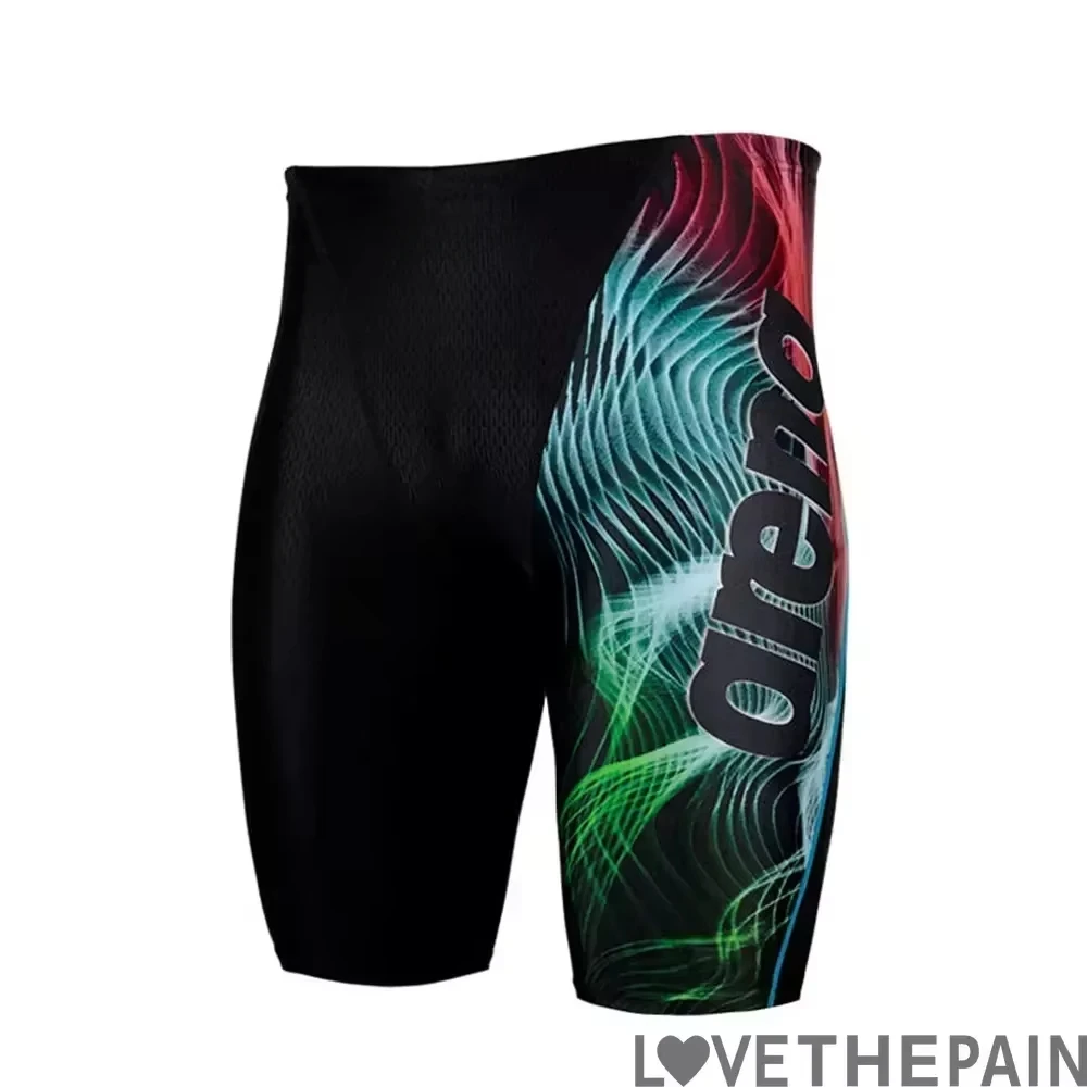New Men Swim Jammer Swimming T - огляд і ціна Swim Trunk Quick Dry