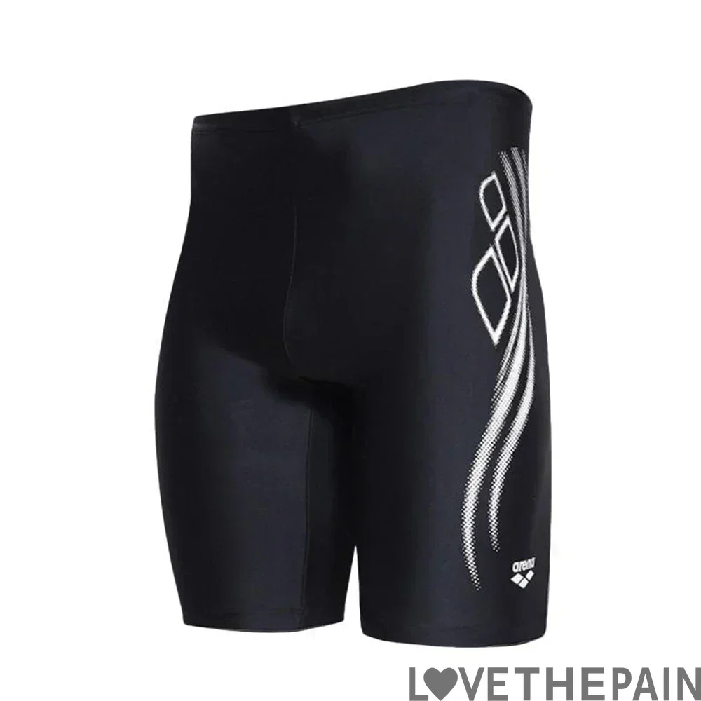 New Men Swim Jammer Swimming T - огляд і ціна Swim Trunk Quick Dry