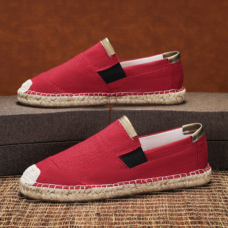 Canvas Sneakers New Arrival 20 - огляд і ціна Espadrille Slip On