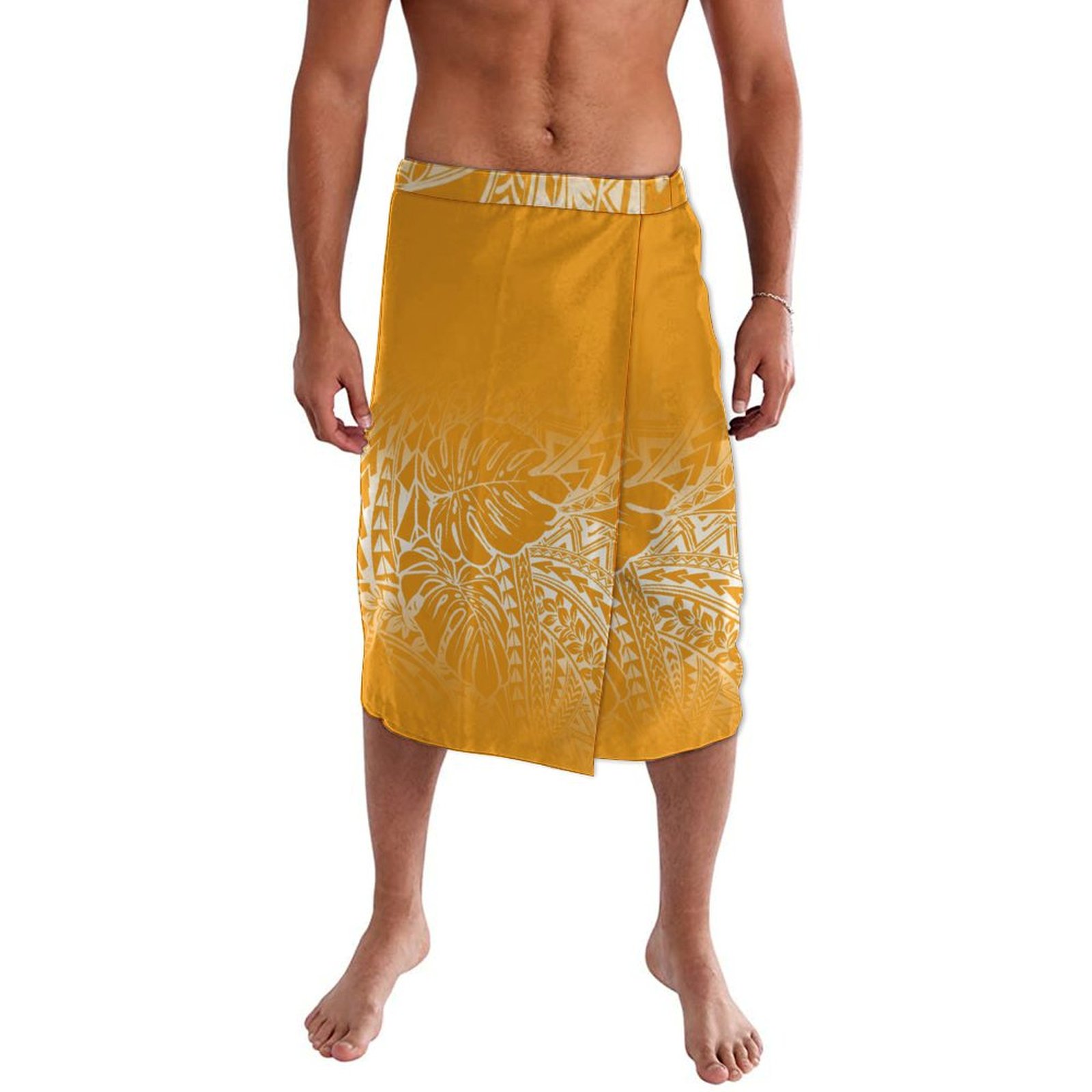 Hawaiian Ethnic Style Men'S Wr - огляд і ціна Sarong Men Wrap