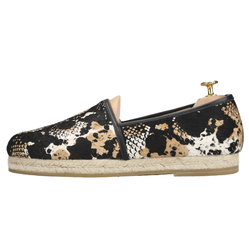 Piegitar New Style Multicolor  - огляд і ціна Espadrille Slip On