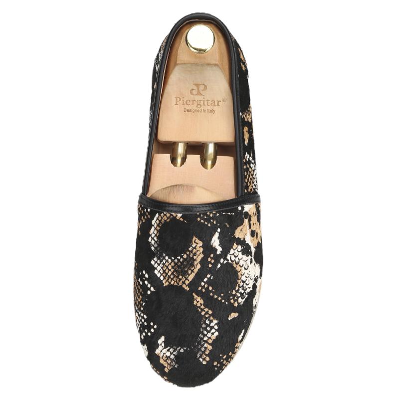 Piegitar New Style Multicolor  - огляд і ціна Espadrille Slip On