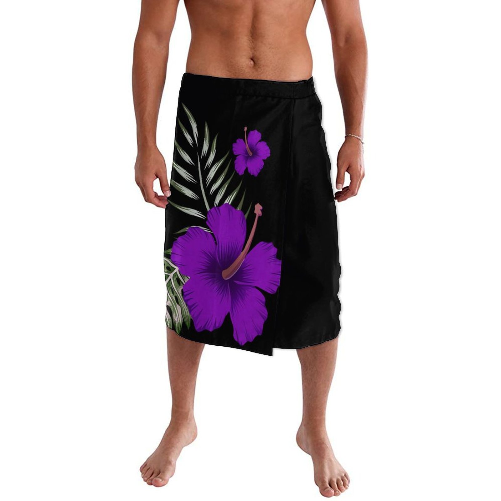 Hot Hawaiian Ethnic Style Men' - огляд і ціна Sarong Men Wrap
