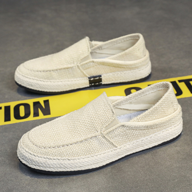 Lightweight Men's Espadrilles  - огляд і ціна Espadrille Slip On