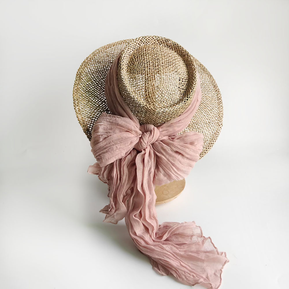 Women Summer Wide Brim Straw S - огляд і ціна Bucket Hat Straw