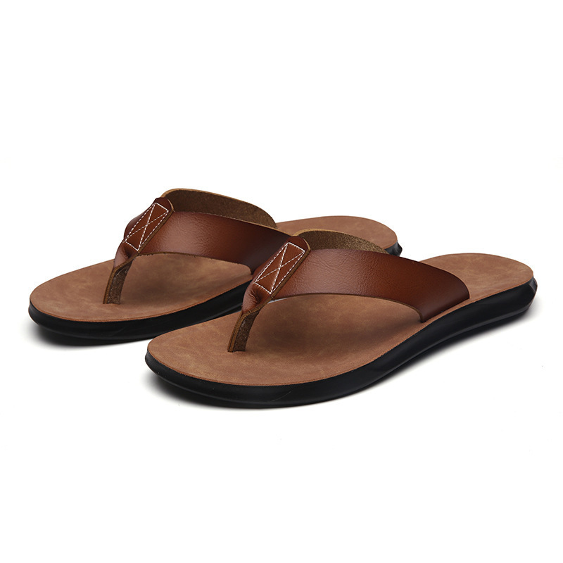 38-47 New Italian Leather Flip - огляд і ціна Flip Flop Leather Men