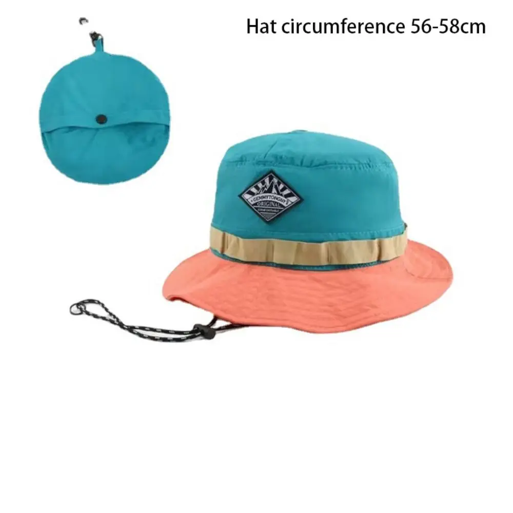 Japanese Quick-drying Packable - огляд і ціна Packable Hat Nylon