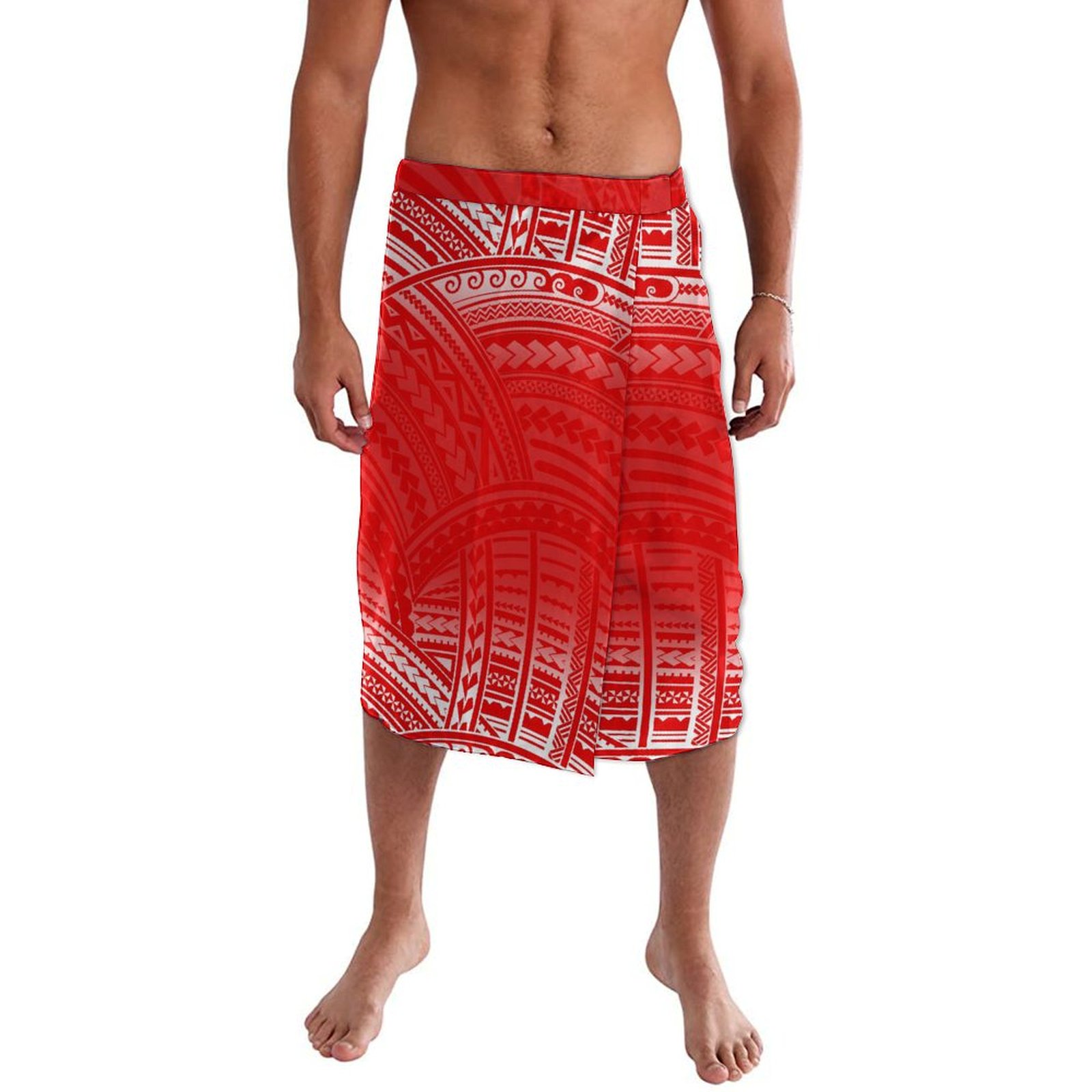 2024 New Style Men's Wrap Dres - огляд і ціна Sarong Men Wrap
