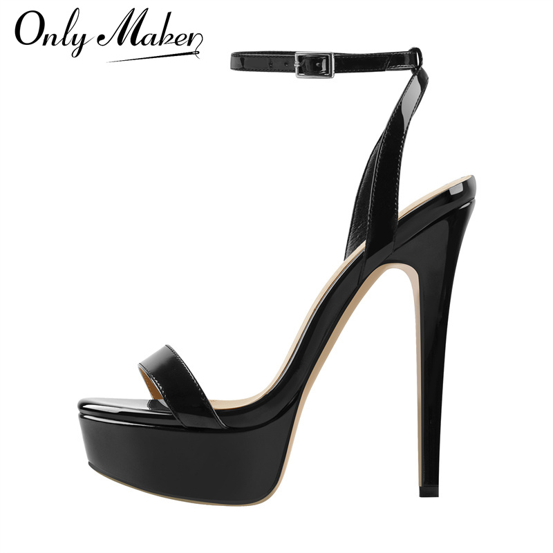 Onlymaker Women Platform Stile - огляд і ціна Casual Sandal Leather