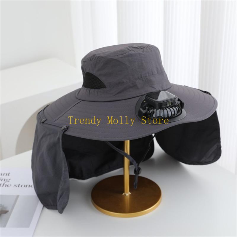 N5KB Multifunctional Outdoor H - огляд і ціна Packable Hat Nylon