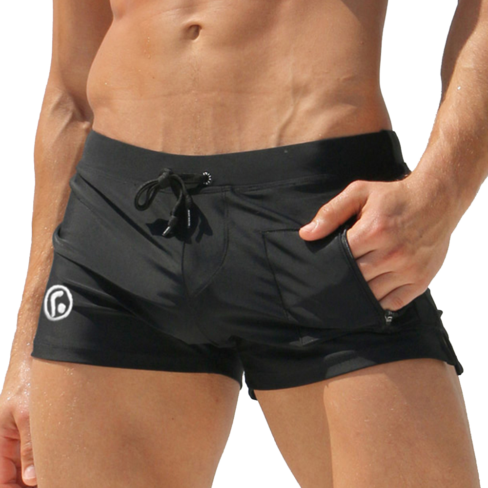 Summer Mens Swimsuit Beach Qui - огляд і ціна Swim Trunk Quick Dry