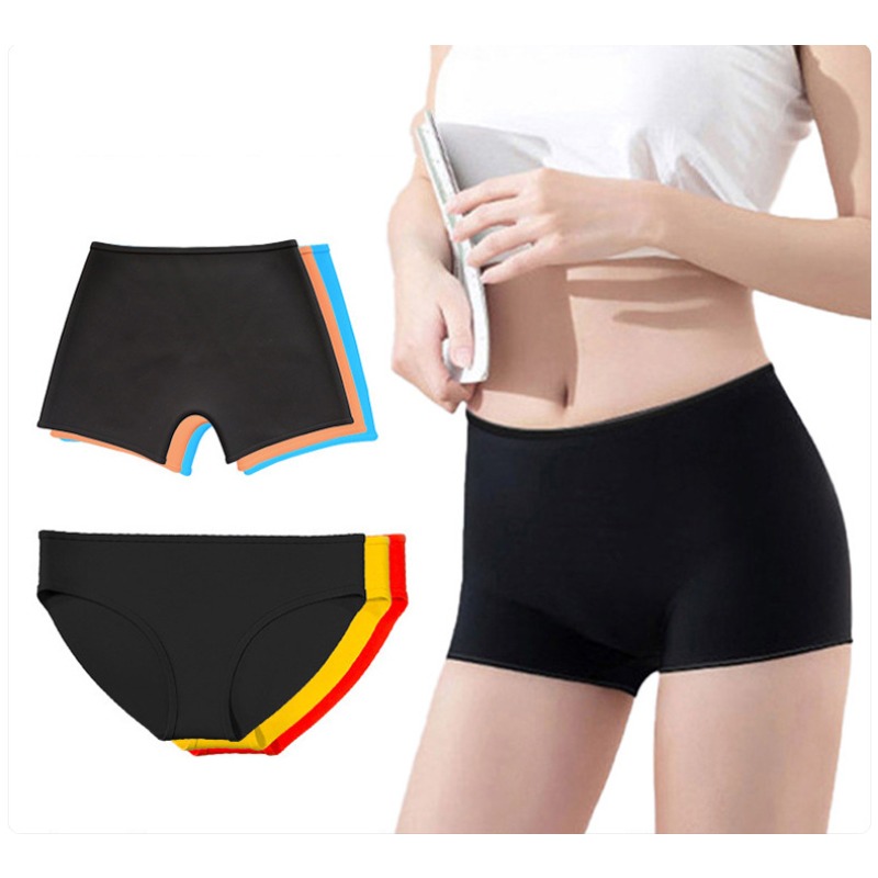 Silicone Swim Trunks Men Women - огляд і ціна Swim Trunk Quick Dry