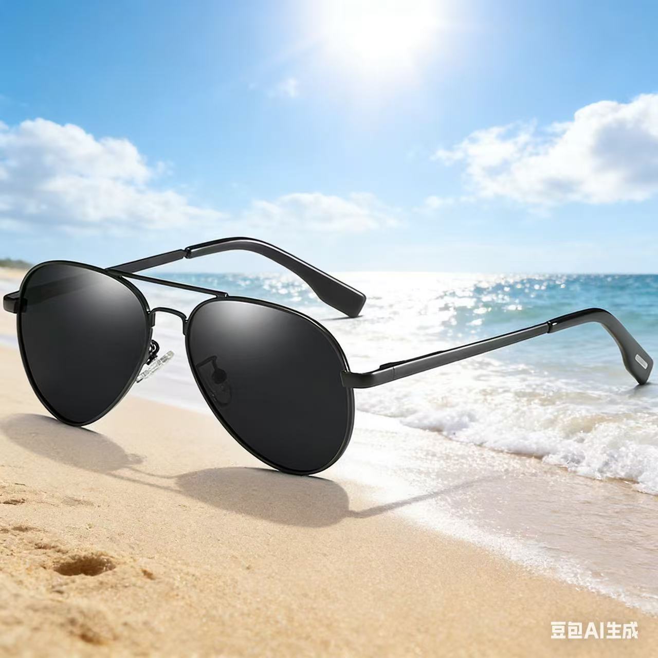 Unisex Small Frame Polarized A - огляд і ціна Sunglasses Aviator Polarized