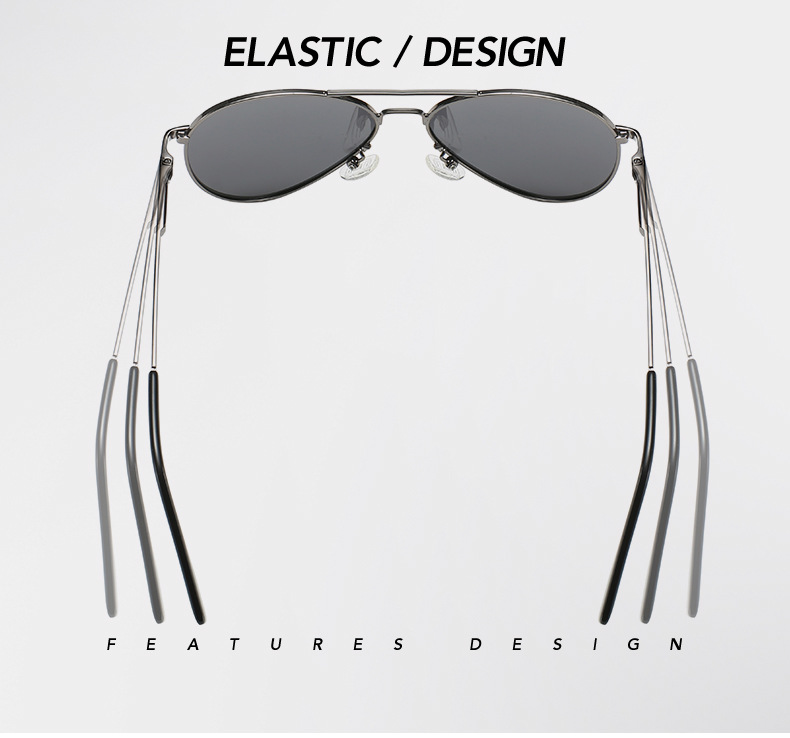 Unisex Small Frame Polarized A - огляд і ціна Sunglasses Aviator Polarized