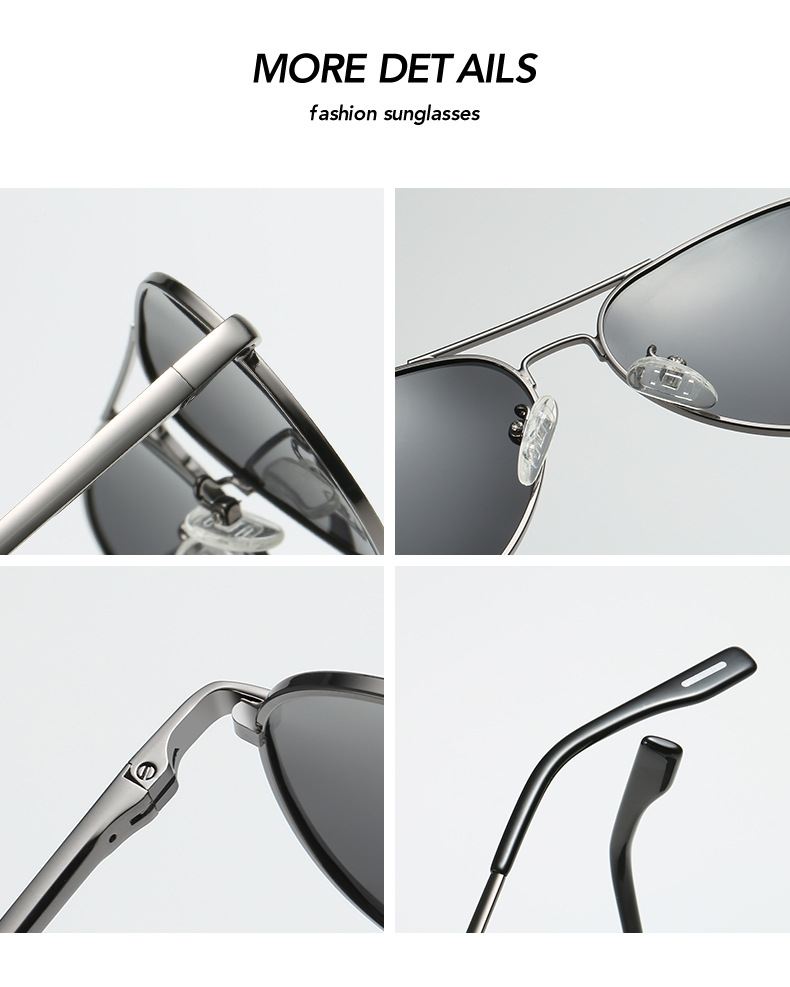 Unisex Small Frame Polarized A - огляд і ціна Sunglasses Aviator Polarized