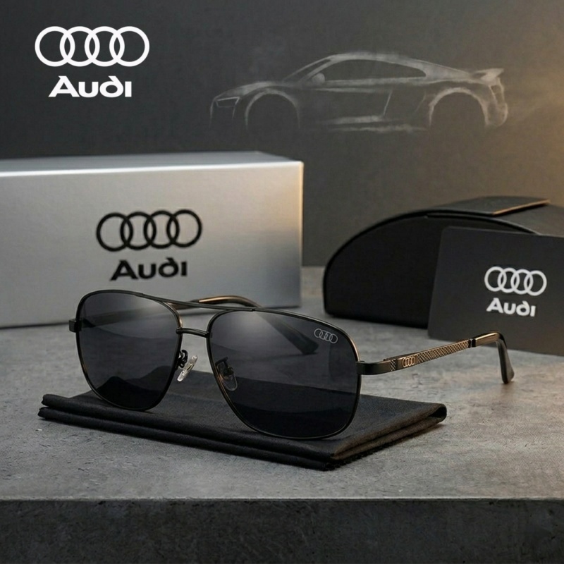 Luxury AUDI Sunglasses Polariz - огляд і ціна Sunglasses Aviator Polarized