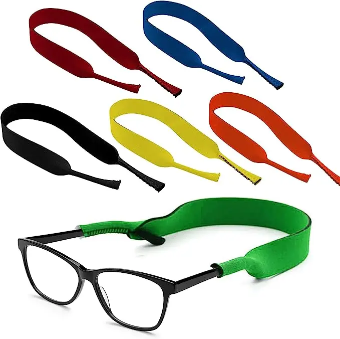 1-5pcs Floating Glasses Sungla - огляд і ціна Sunglass Retainer Cord