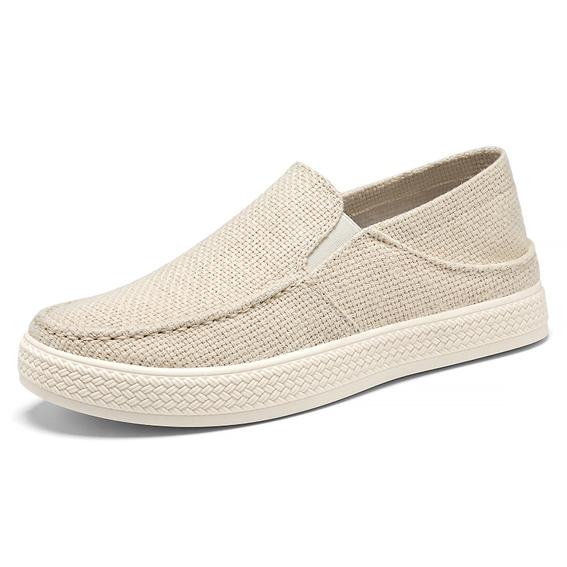 New Anti Odor Canvas Espadrill - огляд і ціна Espadrille Slip On