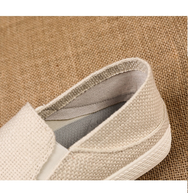 New Anti Odor Canvas Espadrill - огляд і ціна Espadrille Slip On
