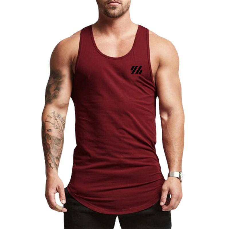Gym Bodybuilding Casual Tank T - огляд і ціна Tank Top Muscle
