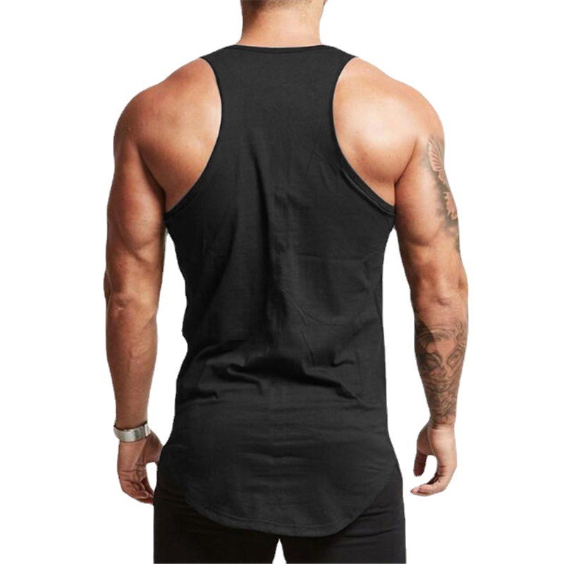 Gym Bodybuilding Casual Tank T - огляд і ціна Tank Top Muscle