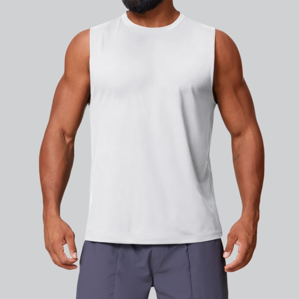 Men's Fitness Tank Tops Summer - огляд і ціна Tank Top Muscle