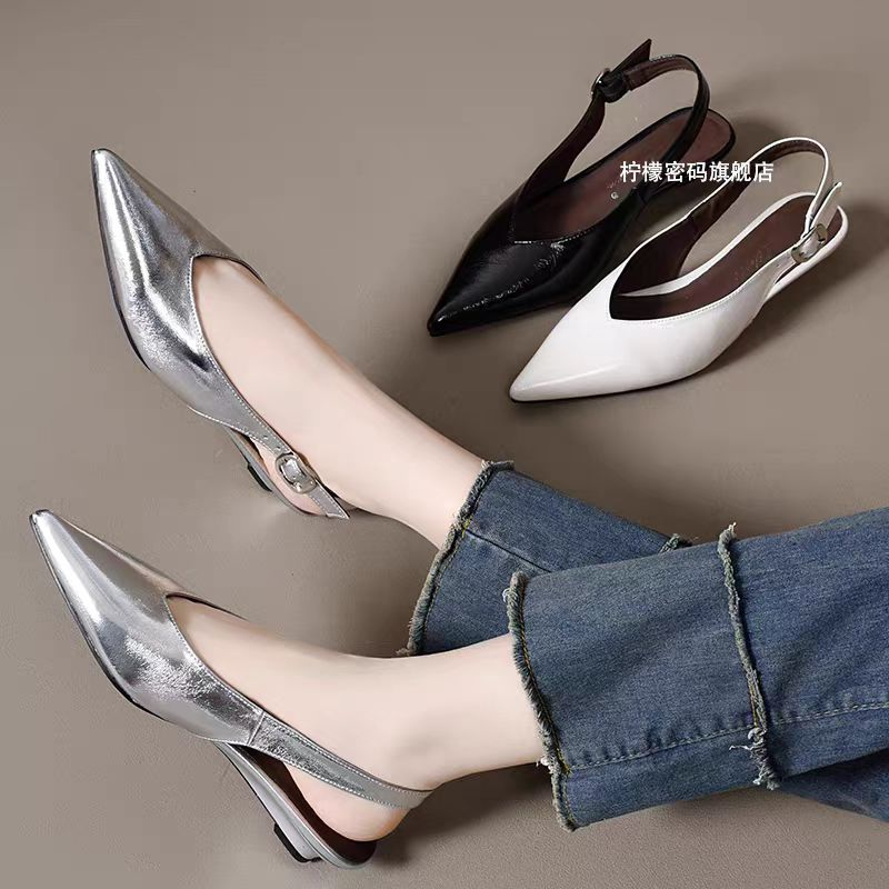 Women's Sandals Summer 2026 Ne - огляд і ціна Casual Sandal Leather