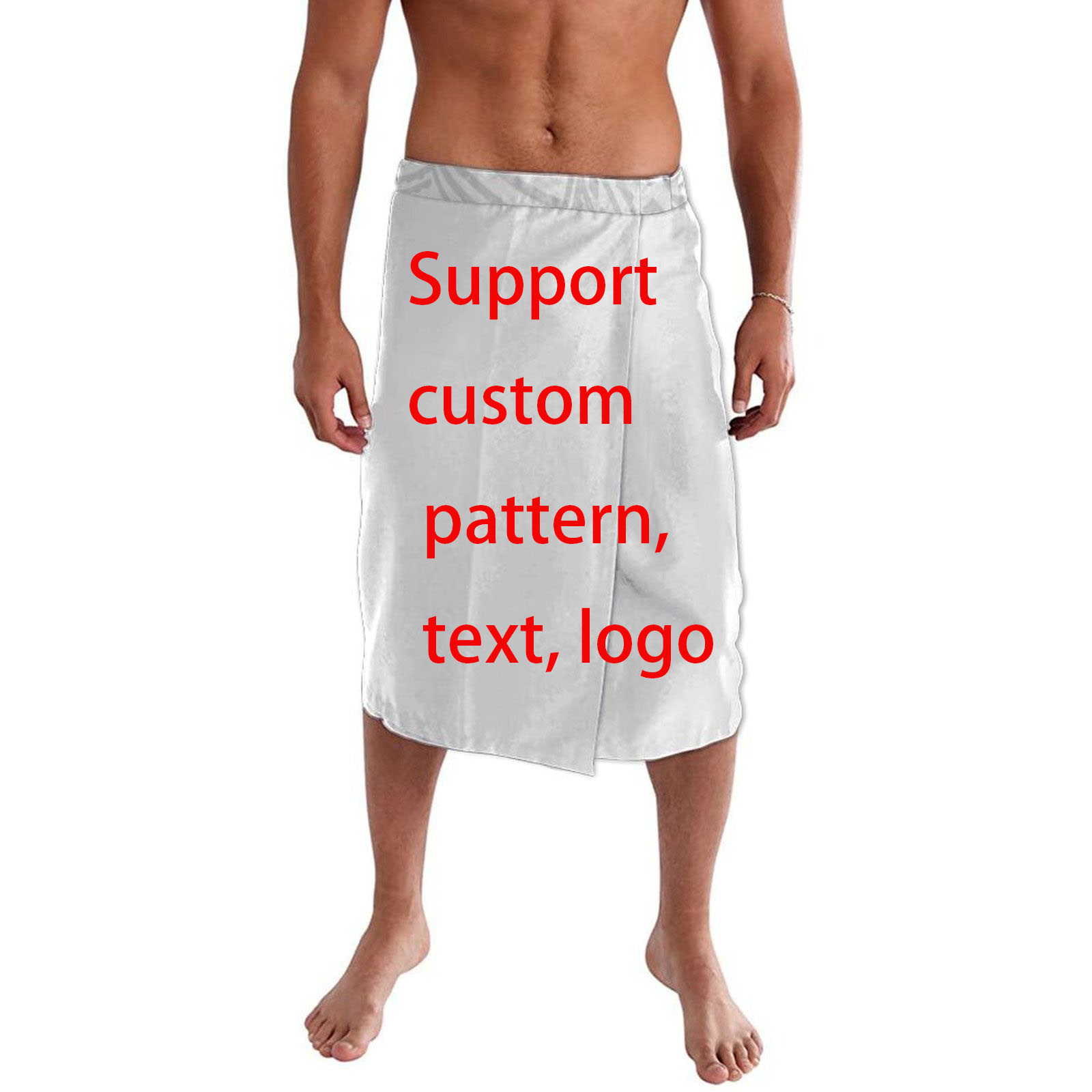 Polynesian Samoa Fiji Beach Wr - огляд і ціна Sarong Men Wrap