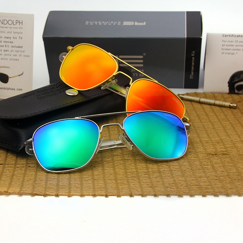 RE Sunglasses Man USA Army Mil - огляд і ціна Sunglasses Aviator Polarized