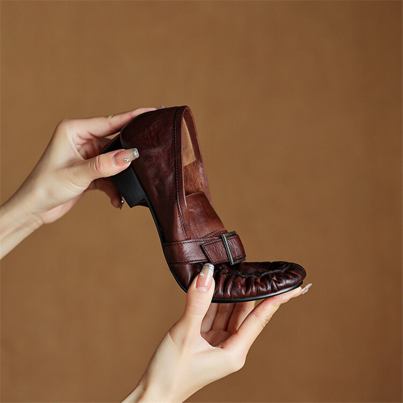 New Autumn Genuine Leather Wom - огляд і ціна Casual Sandal Leather