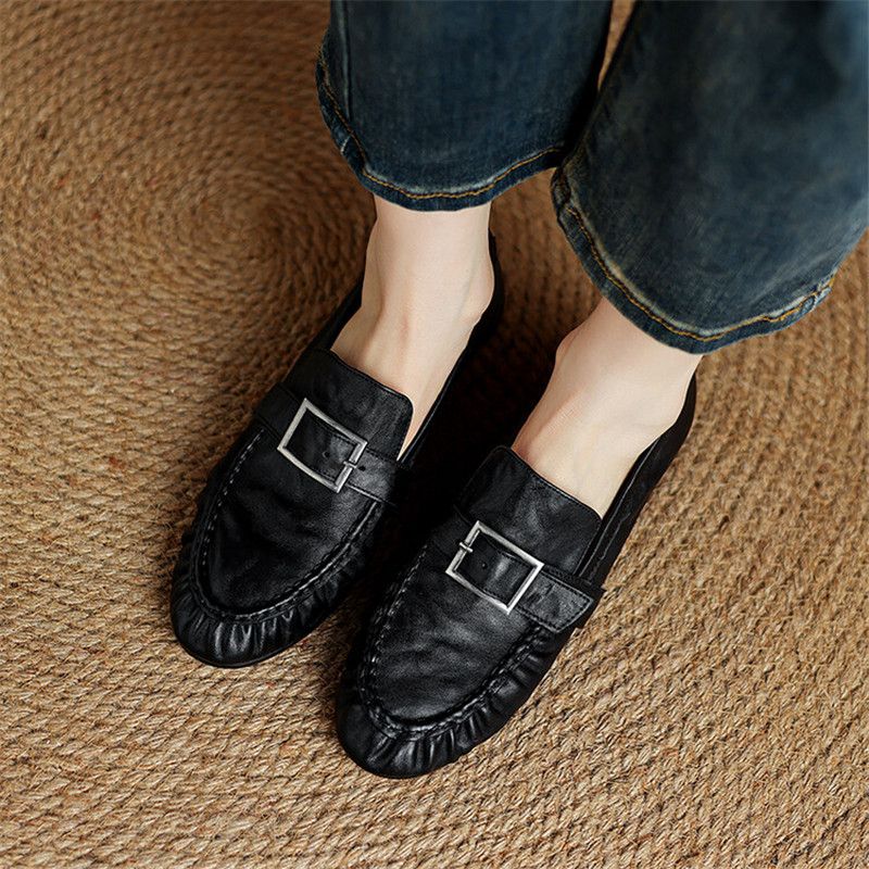 New Autumn Genuine Leather Wom - огляд і ціна Casual Sandal Leather